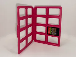 Nintendo Switch Game Case (Print in place)