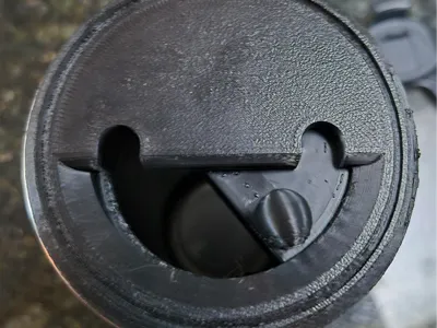 Insulated lid for tall Stanley cup (from Costco)