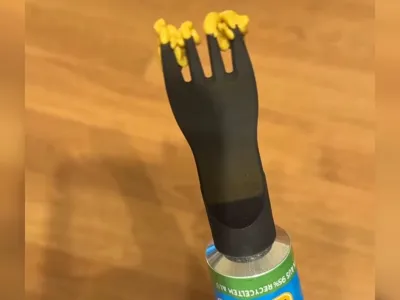 Mustard Fork