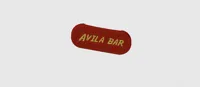 Avila Bar Badge - Dual color 