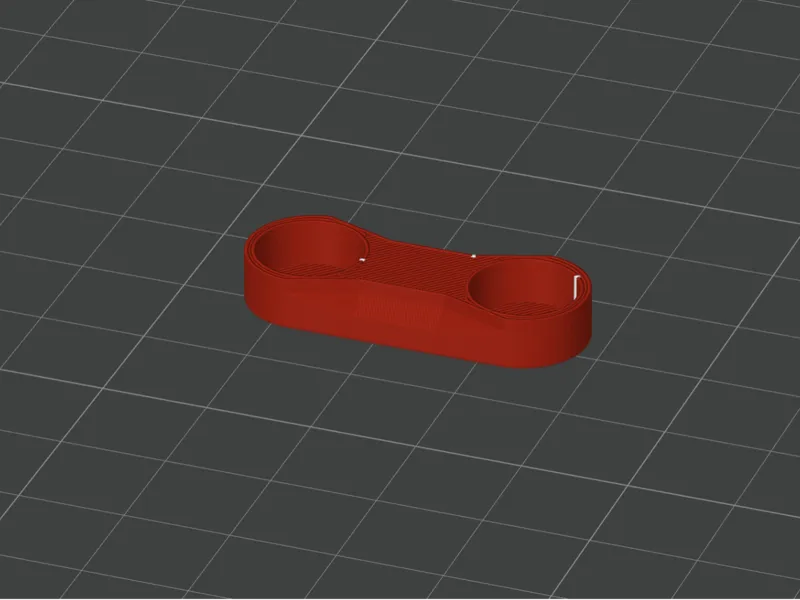 Magnetic Badge Holder