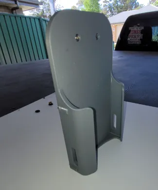 Holster for Retail Scanners