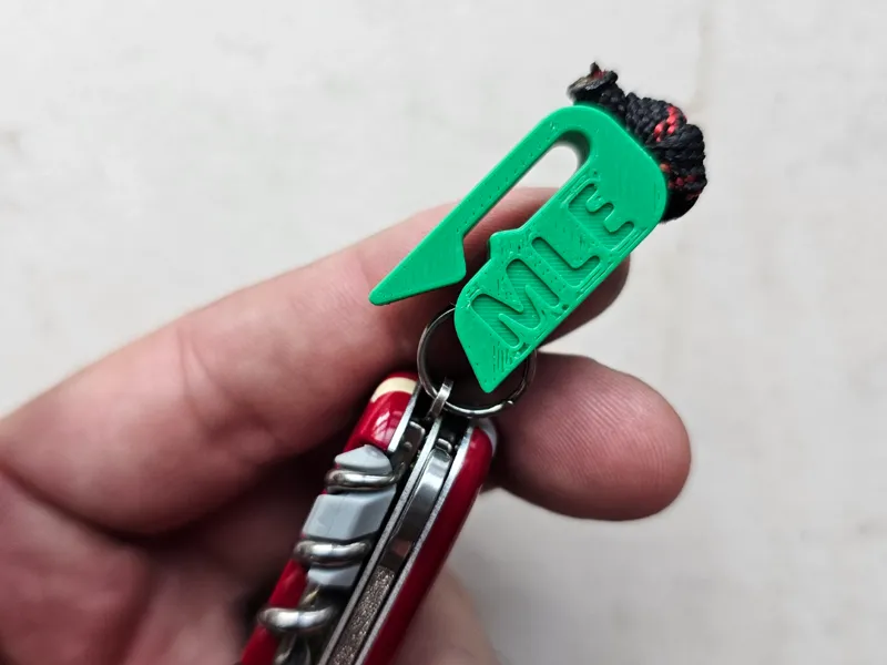 EDC Pocket Clip (MLE CLIP BEAD)