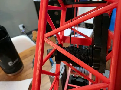 LR11000 Upgrades