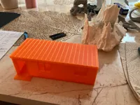 Maison container miniature — photo 2