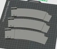 0.2mm layer, 2 walls, 15% infill