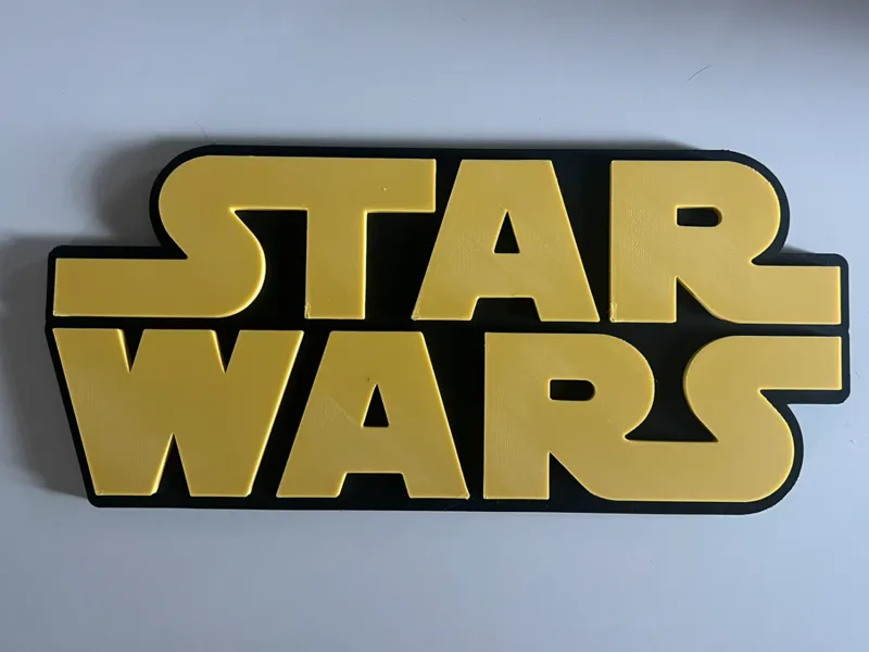 Star Wars Sign