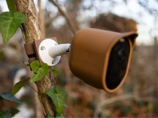 Security Camera Branch Mount