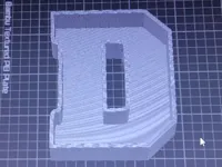 0.2mm layer, 2 walls, 15% infill