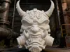 Oni Mask Plain