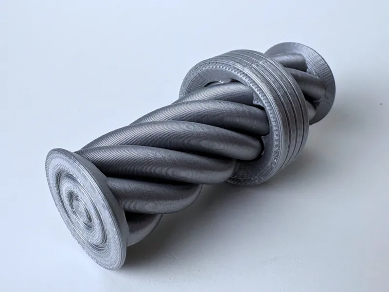 Simple Passthrough Fidget (print in place)