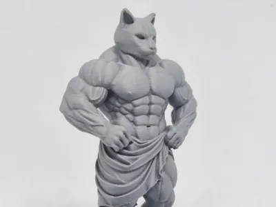 Greek Cat