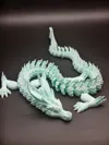 Monochromatic, 56cm enlarged