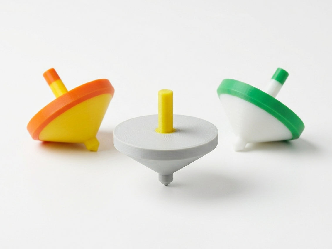 Squid Game Spinning top - Korean children's game