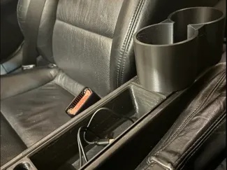 BMW Z3 Cub Holder Center Console