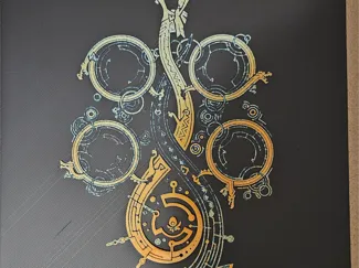 Monster Hunter Wilds Logo