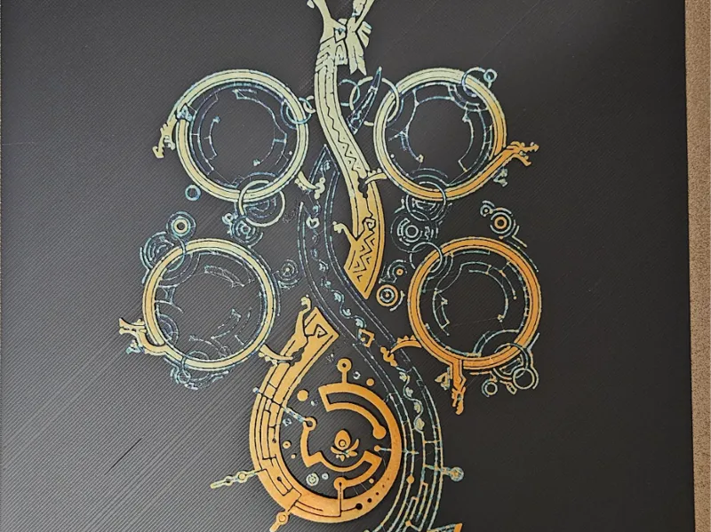 Monster Hunter Wilds Logo