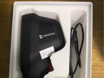 Thermal Camera HIKMICRO E1L Gridfinity Bin 