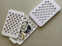 0.24mm layer, 2 walls, 10% infill