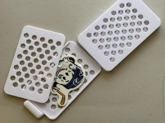 Car Air Freshener Holder