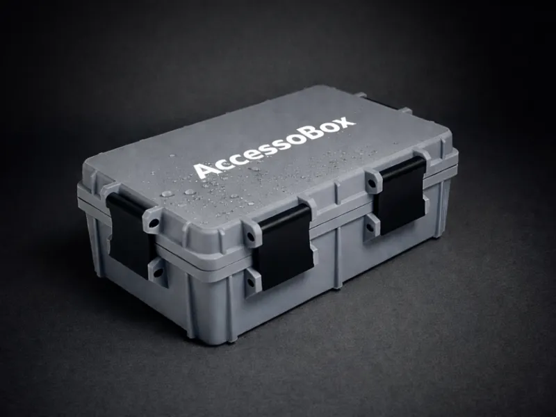 AccessoBox -Accessories Box