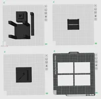 0.16mm layer, 2 walls, 15% infill