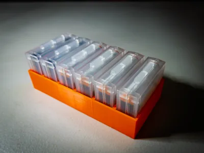 Sony Camera Battery Storage
