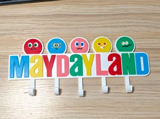 MAYDAYLAND挂钩