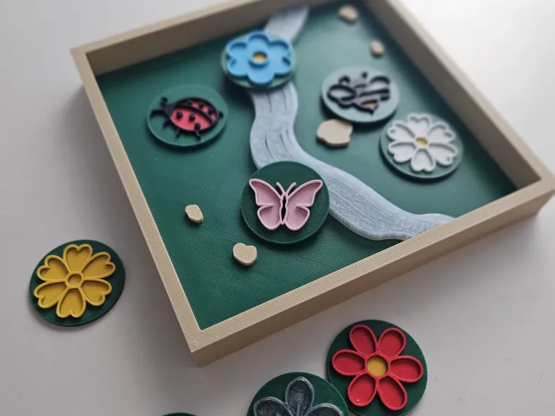 Meadow Sandbox Game