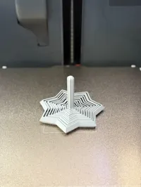 Arachne Walls, Back Seams, 0.2mm layer, 2 walls, 10% infill