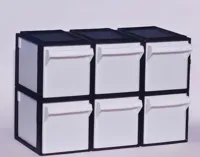 6pc, 0.2mm layer, 1 walls, 5% infill