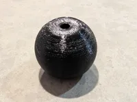 0.2mm layer, 3 walls, 7.5% infill
