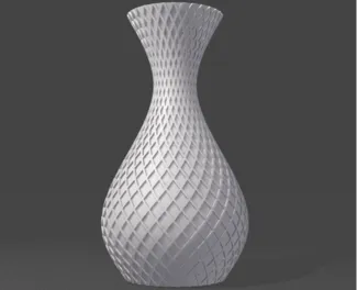 vase