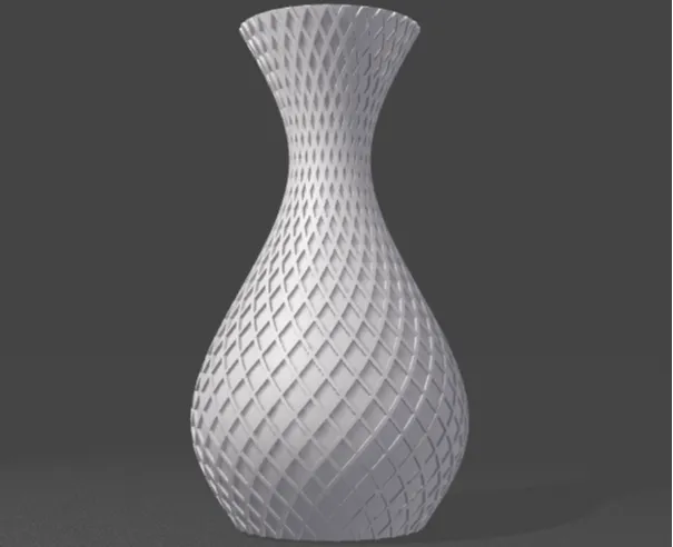 vase
