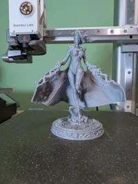 100mm size | 0.08mm layer, 2 walls, 15% infill
