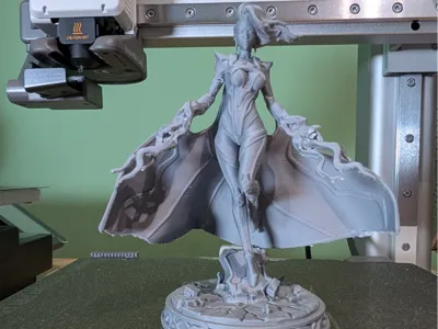 Storm - Marvel Rivals