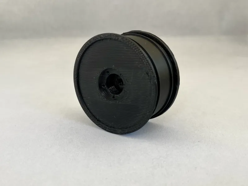 **RC Rims 1:10 | Nylon 3D Printed | +6mm Offset**