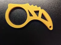 0.2mm layer, 3 walls, 100% infill