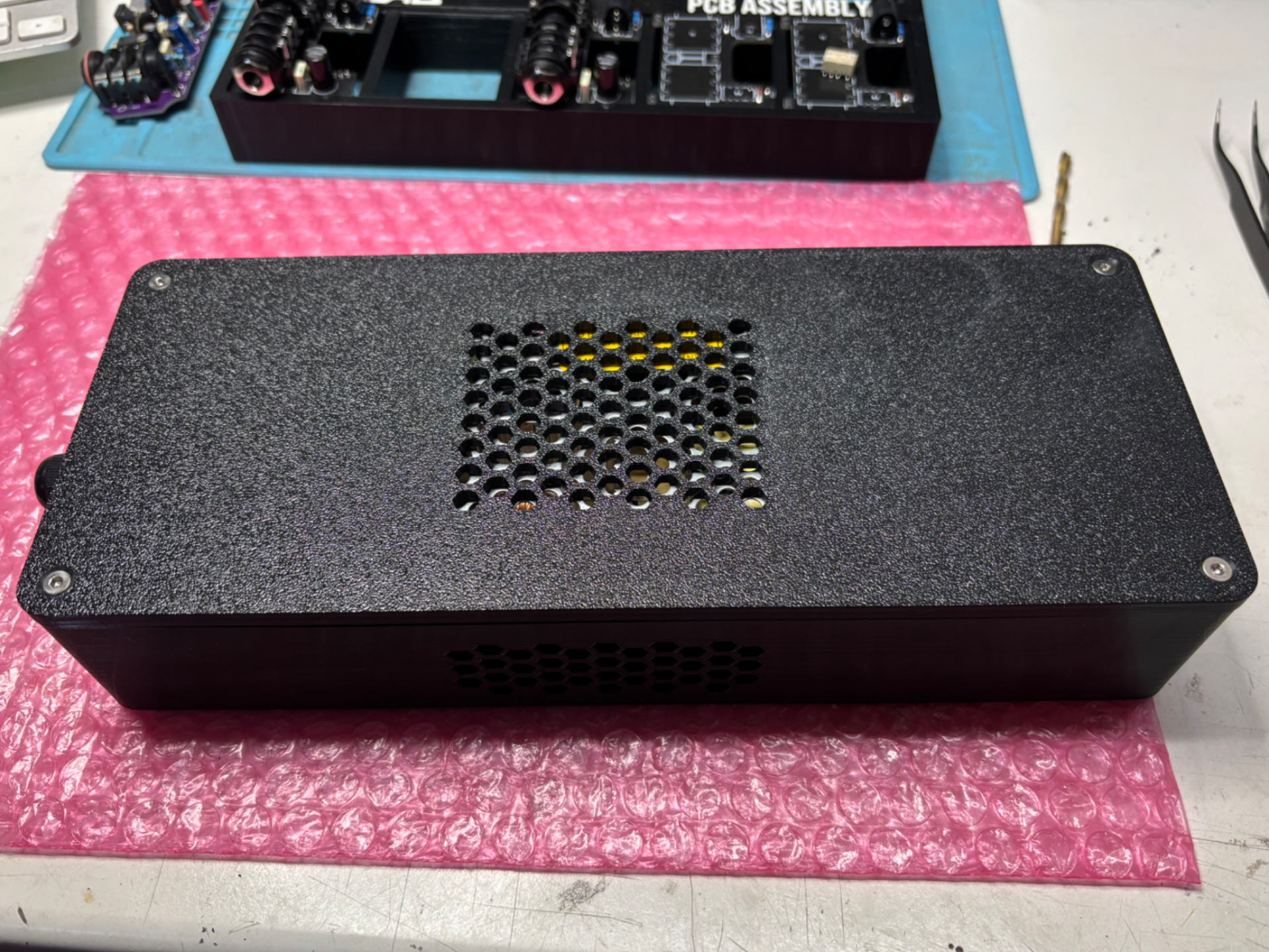 Customizable Switching Power Supply Box