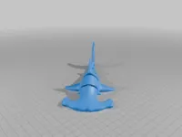 Hammerhead shark