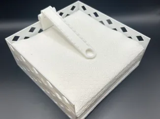 Napkin Holder