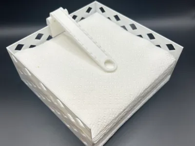Napkin Holder