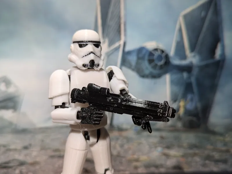 Dummy Trooper
