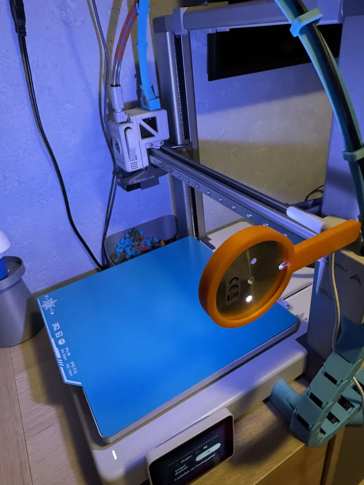 Kit De Lampe LED Pour Imprimante 3D 001 Bambu Lab X1C/ P1P