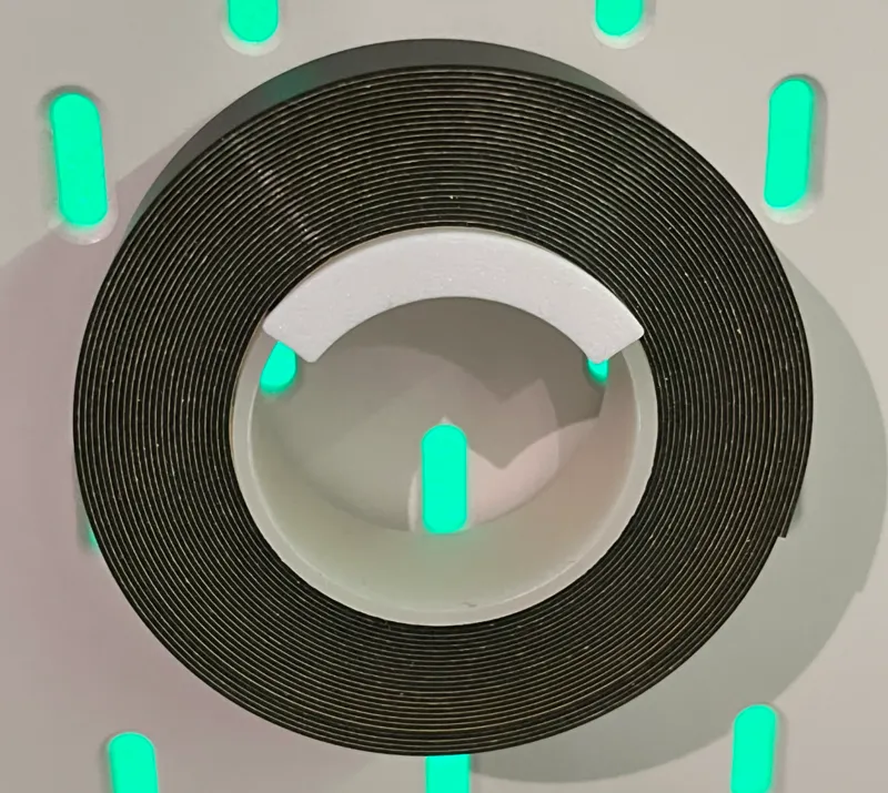 Sponge Tape Skadis Holder