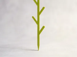 Minimalist Plant Stake