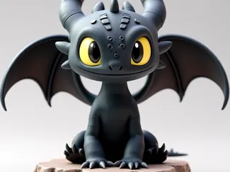 Toothless