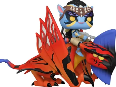 funko pop jake y toruk makto