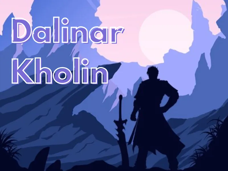 Dalinar Kholin