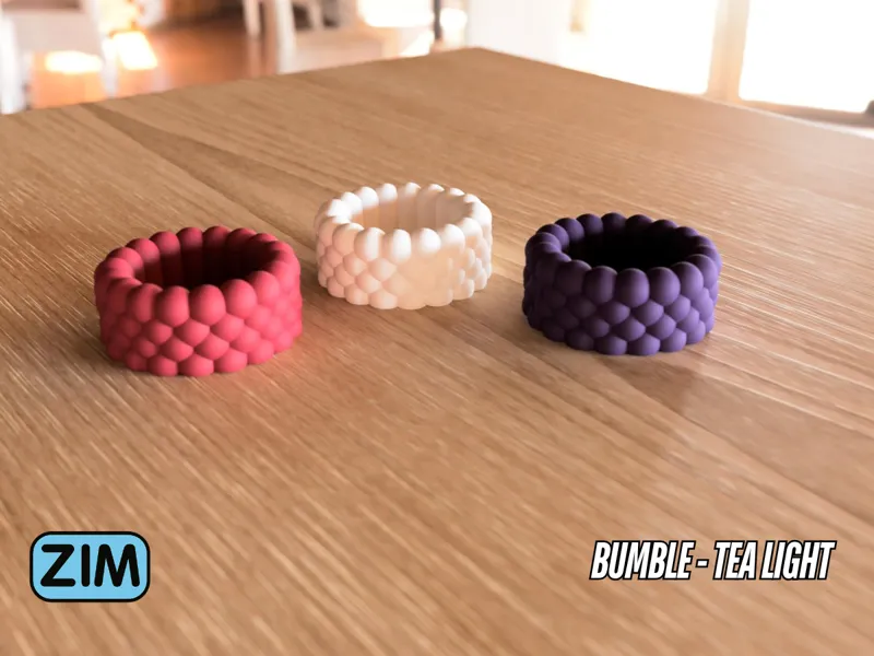 Bumble - Tea Light - Home Decor